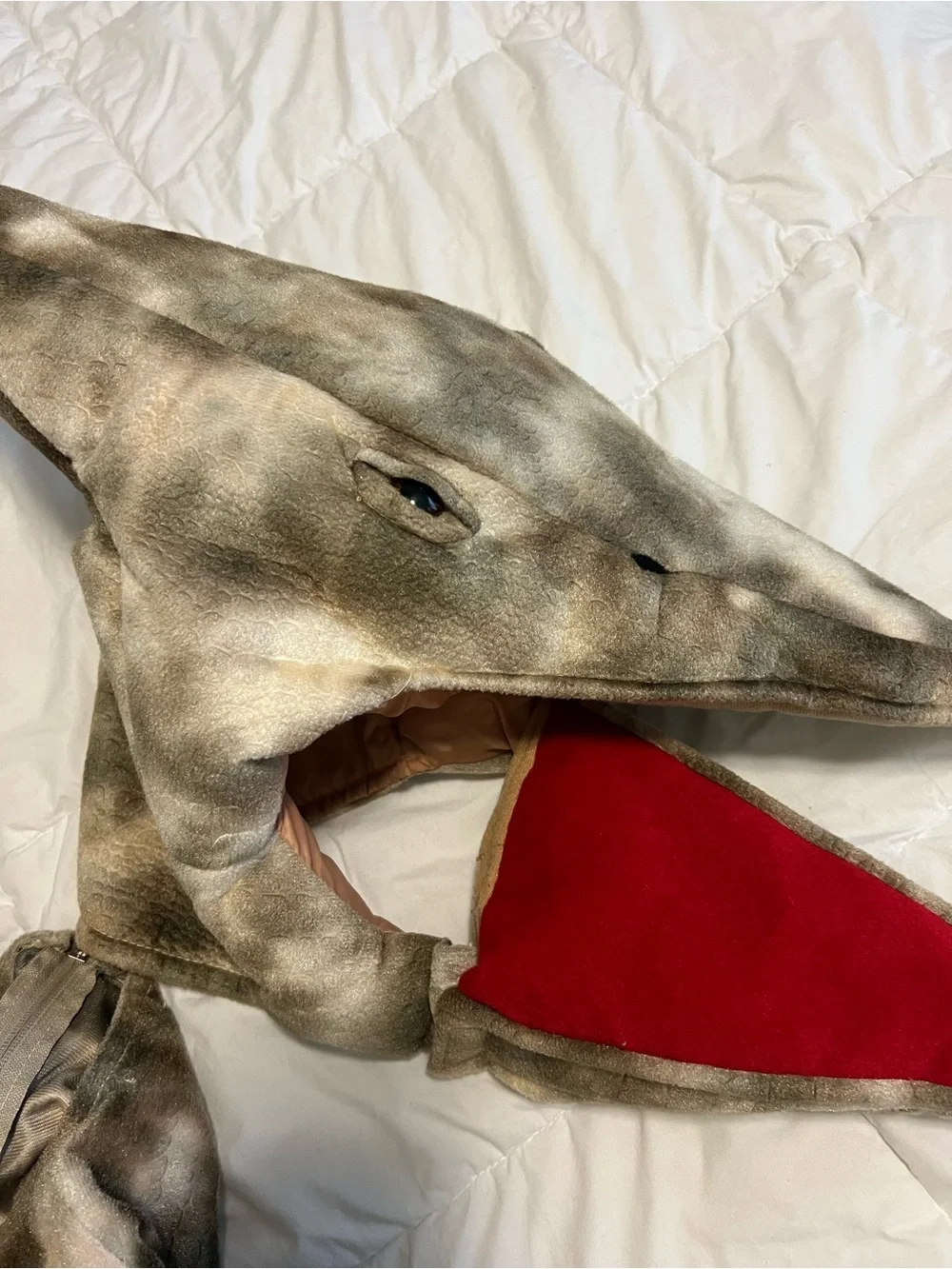 Pottery Barn Kids Pterodactyl Halloween Costume Two Piece